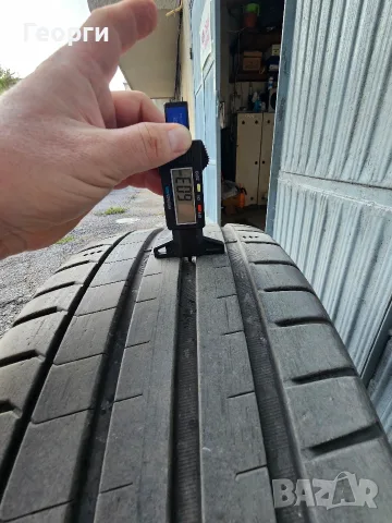 235/40/19 Michelin Pilot Sport 5, снимка 3 - Гуми и джанти - 55354324