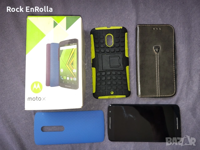 Motorola Moto X Play на части !, снимка 5 - Motorola - 54245401