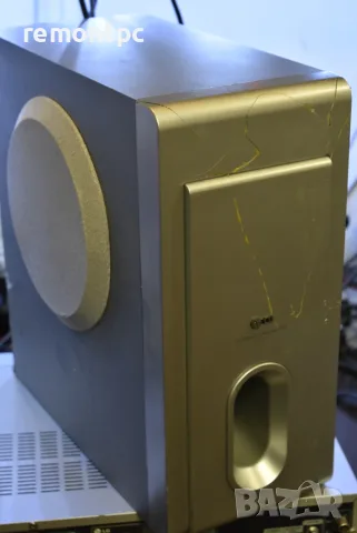 LG LH-T6345D 5,1 система за домашно кино / Радио / уредба , снимка 3 - Плейъри, домашно кино, прожектори - 55350999