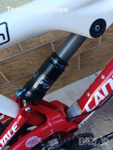Cannondale 26 цола "Мекица" , снимка 8 - Велосипеди - 54322727