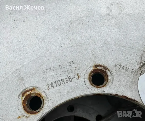  4 броя гуми с джанти Outrigger XT 33x12D610 NHS, снимка 11 - Гуми и джанти - 55693761