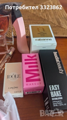 Козметика Lancome , снимка 12 - Козметика за лице - 54176358