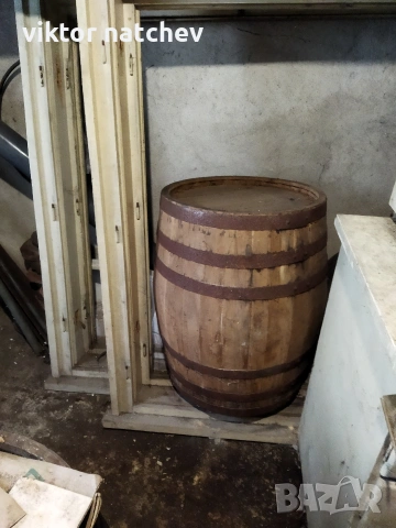 стари бурета за декорация, снимка 2 - Бидони, бурета и бъчви - 55178524
