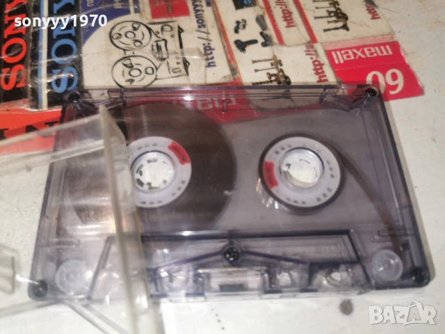 NIRVANA 0106261853H2E6R, снимка 16 - Аудио касети - 54741794