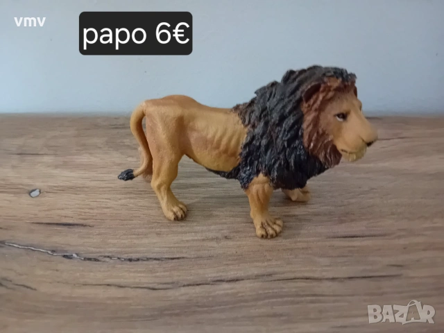 Schleich , снимка 4 - Фигурки - 50532694