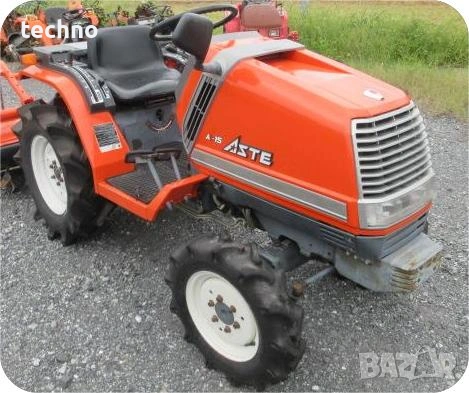 Японски трактори