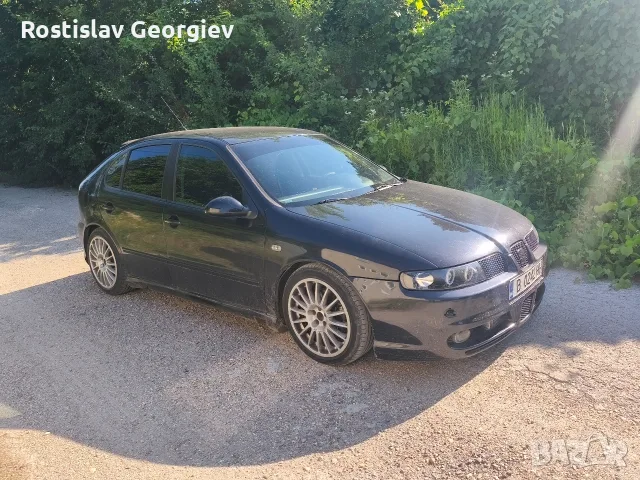 Сеат Леон Арл 1.9 tdi 150+++, снимка 2 - Автомобили и джипове - 55311433