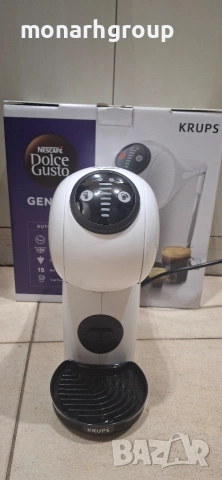 Кафемашина Nescafe Dolce Gusto Genio S