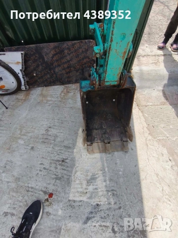Услуги с мини багер и камион , снимка 2 - Кърти, чисти, извозва - 54186238
