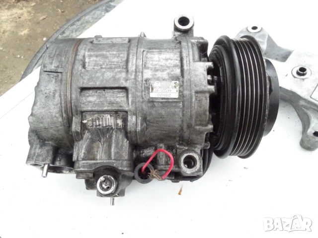 Компресор климатик Ленд Ровър Фрилендър Kompresor klimatik Land Rover Freelander I TD4 447220-8513, снимка 2 - Части - 54487894