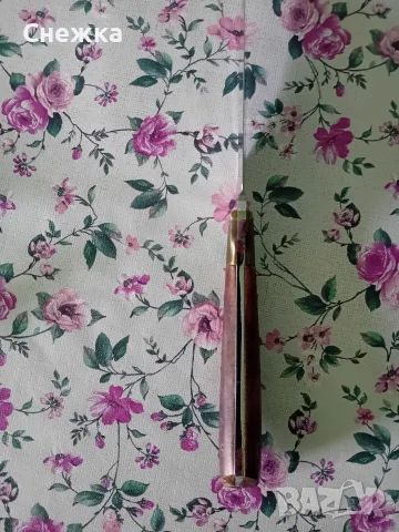 стар български нож с кания, снимка 5 - Ножове - 55315943