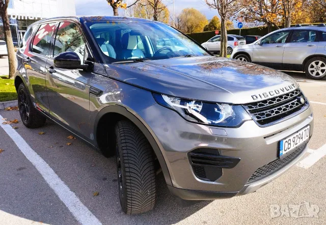 Land Rover Discovery Sport 2.0D - Топ състояние , снимка 3 - Автомобили и джипове - 55623691