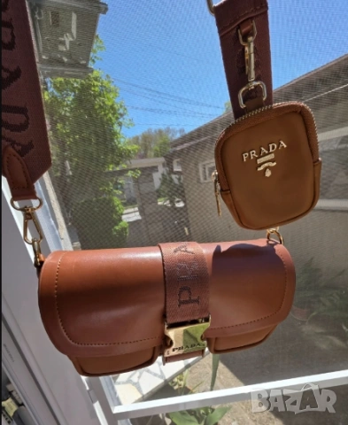 Прада чанта, снимка 2 - Чанти - 54311113