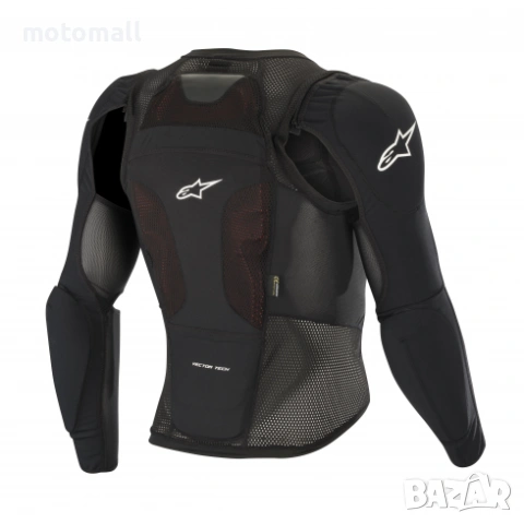 Ризница ALPINESTARS Vector Tech BLACK, снимка 3 - Аксесоари и консумативи - 54485539