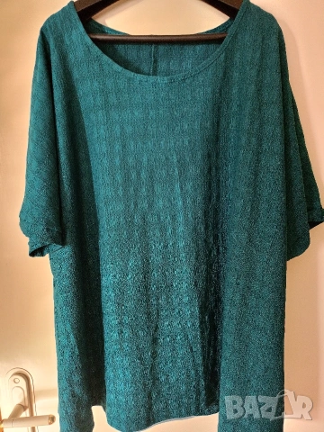 3 броя макси блузи, снимка 6 - Блузи с дълъг ръкав и пуловери - 54338530