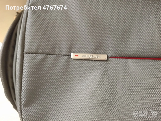Раница Samsonite с колелца , снимка 10 - Раници - 54453127