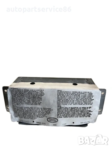 Ляв модул на таблото за Land Rover Range Rover Sport 4.2 (2007) PB85017070 