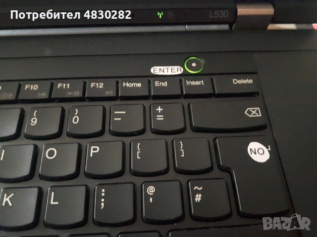 Лаптоп-Laptop Lenovo ThinkPad L530/ RAM 16GB DDR3, MHz , снимка 14 - Лаптопи за работа - 54614439
