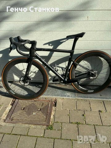 Specialized tarmac sl8-Sram Rival eTap EXS- шосеен велосипед