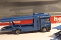 HERPA H0 1/87 MERCEDES WILLI BETZ АВТОВОЗ КАМИОН МОДЕЛ, снимка 8