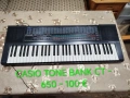 СИНТЕЗАТОР CASIO TONE BANK CT -650, снимка 1