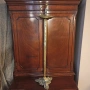 Пепелник рапира, месинг, снимка 4
