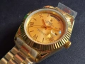 Rolex Day-Date, Submariner Gold, снимка 4