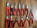 Клещи Knipex, Cimco, Wurth, Alarm, Solingen, снимка 1