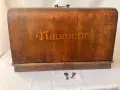 Рядък колекционерски модел Naumann – работеща, с ориг. аксесоари и ключове, снимка 1