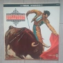 Band Of The Plaza De Mexico – The Brave Bulls Издание 🇺🇸 USA  Състояние на винила:едната страна е , снимка 1