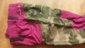 Revolution Race Camo Stretch Trouser размер L / 40 дамски панталон - 2768, снимка 9