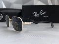 Ray Ban Ferrari  3 цвята мъжки слънчеви очила минерално стъклоло, снимка 12