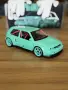 Рядък 1:18 VW Golf 3 V10 JP Performance С Оригинална Кутия и Документ За Автентичност, снимка 7