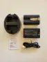 Комплект Abeden AB2401 - 2 батерии 6040mAh + двойно зарядно за Ring Video Doorbell и Stick Up, снимка 6