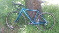 Gravel 51cm - Cannondale CAADX Shimano 105 Disc / Gravel, снимка 1