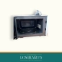 Микровълнова MIDEA MD-MP012MK-WH, N: 81778, снимка 3