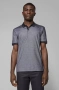 hugo boss phillipson polo shirt - страхотна мъжка тениска ХЛ, снимка 1