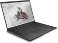 16" ThinkPad P1 / i7-11850H/ 16GB / 512GB SSD/ RTX A2000 / Win11Pro, снимка 1