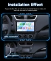 9" мултимедия за Suzuki Swift / Ertiga с Wireless CarPlay / Android Auto, снимка 3