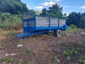 Тороразпръскващо ремарке 6 кубика, снимка 5