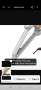 Маша за коса - TYMO ROVY Beach Waves Curling Wand, йонна маша за коса с дълбоки къдрици , снимка 3