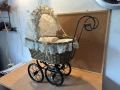 детска количка за декорация, снимка 3