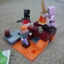 Четири оригинални комплекта LEGO Minecraft /в кутии/, снимка 3