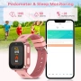 Детски 4G смарт часовник с GPS проследяване, обаждания, SOS бутон, снимка 7