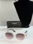 Очила + висок клас калъф + на марката кутия + сертификат + кърпичка prada, снимка 1
