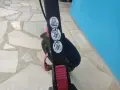 Голяма тротинетка с дискова спирачка BYOX Maximus, снимка 6