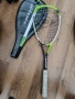 Графитна ракета за скуош Dunlop Tempo Graphite + калъф , снимка 1