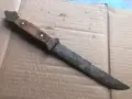 стар български нож, снимка 1