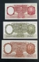 Аржентина. 10, 50 и 100 песо. 1962 г.  Може и поотделно., снимка 1