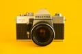 Praktica MTL3 + Carl Zeiss Jena MC Pancolar 50mm f/1.8 (M42), снимка 2